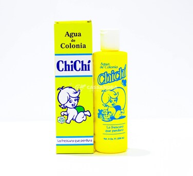 ChiChi Agua de Colonia 8oz