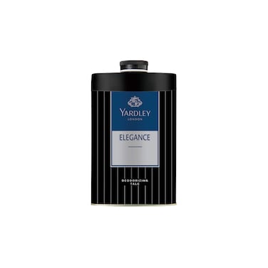 Yardley Elegance Perfumed Talcum Powder 100gm by Yardley