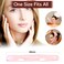 ParaFaciem Reusable V Line Mask Facial Slimming Strap Double Chin Reducer Chin Up Mask Face Lifting Belt V Shaped Slimming Face Mask