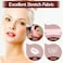 ParaFaciem Reusable V Line Mask Facial Slimming Strap Double Chin Reducer Chin Up Mask Face Lifting Belt V Shaped Slimming Face Mask