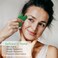 rosenicerosenice Gua Sha Facial Tools Guasha Tool Gua Sha Jade Stone Manual Massage Sticks for Jawline Sculpting and Puffiness Reducing for Face Body Relieve Muscle Tensions Reduce Festive Gifts