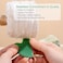 rosenicerosenice Gua Sha Facial Tools Guasha Tool Gua Sha Jade Stone Manual Massage Sticks for Jawline Sculpting and Puffiness Reducing for Face Body Relieve Muscle Tensions Reduce Festive Gifts