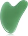rosenicerosenice Gua Sha Facial Tools Guasha Tool Gua Sha Jade Stone Manual Massage Sticks for Jawline Sculpting and Puffiness Reducing for Face Body Relieve Muscle Tensions Reduce Festive Gifts