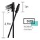 300 Pcs Disposable Mascara Wand Eyelash Brush for EyeLash Extension Supplies