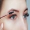 Mascara Brush Wands Makeup Lash Spoolies Set 5Pcs Spooly Eyelash Eyebrow Brushes Applicators for Extensions Reusable