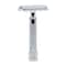 Merkur Mk34c Double Edge Razor with Heavy Duty Short Handle