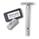 Wilkinson Sword Double Edge Razor for Men With 5 Double Edge Razor Blades Refills