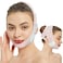 Double Chin Reducer Double Chin Eliminator V Line Lifting Mask Chin Strap for Double Chin for Women Double Chin Strap Face Slimming V Shaped Belt Reusable Facial Slimmer Shaper For Women and Men