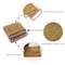 3 Pieces African Net Sponge with Handles Long African Exfoliating Net Washcloth Bath Sponge Net Cloth Wash Net Body Back Scrubber for Shower Loofah
