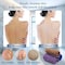 3 Pieces African Net Sponge with Handles Long African Exfoliating Net Washcloth Bath Sponge Net Cloth Wash Net Body Back Scrubber for Shower Loofah