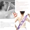 3 Pieces African Net Sponge with Handles Long African Exfoliating Net Washcloth Bath Sponge Net Cloth Wash Net Body Back Scrubber for Shower Loofah