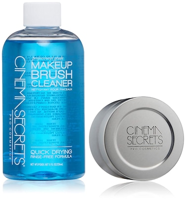 Cinema Secrets Professional Makeup Brush Cleaner