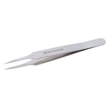 TweezermanStainless Steel Ingrown Hair Splintertweeze for Women and Men