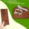 BYYDDIY 2 in 1 Stainless Steel Muscle Scraper Tools Set Gua Sha Massage Scraper Scraping Tool