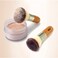 MattoMakeup Brush Set 2 Pieces Face Blush Kabuki Powder Foundation Makeup Brushes for Mineral BB Cream