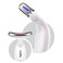TBPHP Electric Tightening Massager Face Neck Massager Wireless for Skin Care Tightens and Lifting