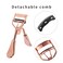 UranianBeauty Eyelash Curler Comb Eyelash Curlers with 2 Silicone Refill Pads Premium Lash Curler Makeup Tool for Women and Girls