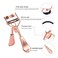 UranianBeauty Eyelash Curler Comb Eyelash Curlers with 2 Silicone Refill Pads Premium Lash Curler Makeup Tool for Women and Girls