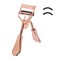 UranianBeauty Eyelash Curler Comb Eyelash Curlers with 2 Silicone Refill Pads Premium Lash Curler Makeup Tool for Women and Girls