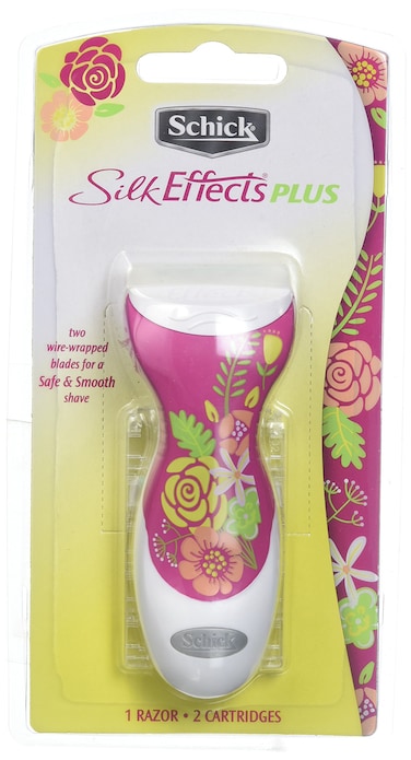 SchickSilk Effects Plus Razor 1 Each