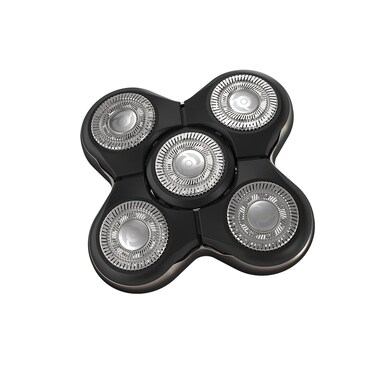 RemingtonBalder Boss Titanium Replacement Head Compatible With Balder Boss XR7120 and XR7100