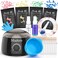 Waxing Kit for Women Madors Wax Warmer Hair Removal Kit with Intelligent Temperature Control Wax Machine and Hard Wax Beads