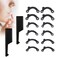 2 Sets Nose Up Lifter Nose Sharper Nose Lifting Shaping Clip Inserts Lifter Clip Nose Bridge Straightener Beauty Tool 3 Size No Pain