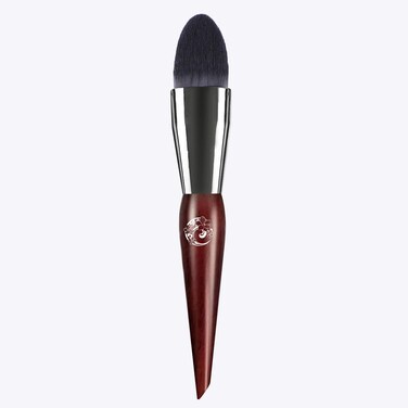 ENERGY Concealer Makeup Brush Tapered Kabuki Foundation Brush Best Eye Brush for Under Eye Concealing Blending Liquid Cream Powder Make Up for Full Coverage Cosmetic Applicator Soft Dense Synthetic