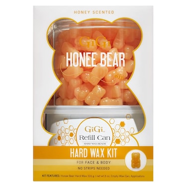GiGiHonee Bear Hard Wax Kit