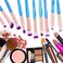 Eye Shadow Brush Set Unicorn 10Pcs Eye Makeup Brushes for Shading or Blending of Eyeshadow Cream Powder Eyebrow Highlighter Concealer Cosmetics Brush Tool