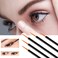 Disposable eyeliner brush set 100 Pack Disposable Eyeliner Brushes Applicator Makeup Eye Liner Wands