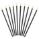 Disposable eyeliner brush set 100 Pack Disposable Eyeliner Brushes Applicator Makeup Eye Liner Wands