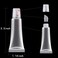 40Pcs 10ml Empty Tubes Lip empty lip gloss containers for Lip Gloss Balm Cosmetic