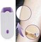 Epilator for Women Hair Removal Tools Epilator Rechargeable Sensor Light Epilator