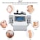 Multifunctional Beauty Machine Cellulite Device Massager 110V