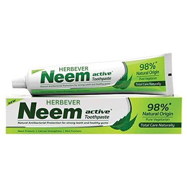 Neem Active Toothpaste 100 Grams Pack of 3