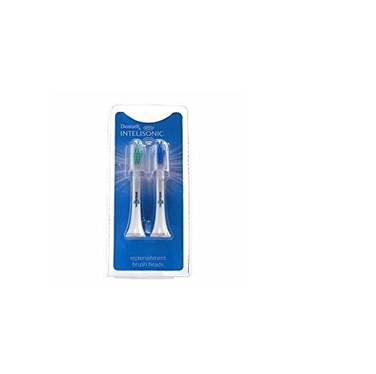 Intelisonic Brush Heads Refill 2 each