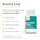 Terry Naturally Bronchial Clear  90 Tablets  Soothing Relief for Occasional Cough  NonDrowsy NonJittery Formula  NonGMO  90 Servings