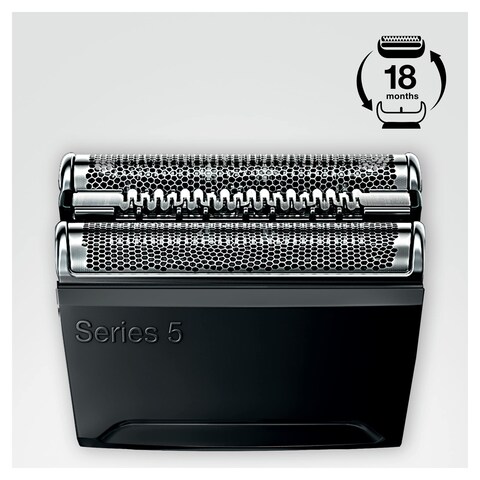 BraunSeries 5 Electric Shaver Replacement Head 52S  Compatible with Electric Razors 50905190cc 50405140s 5030s 5147s 5145s 5195cc 5197cc