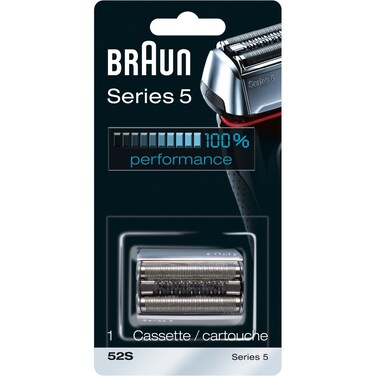 BraunSeries 5 Electric Shaver Replacement Head 52S  Compatible with Electric Razors 50905190cc 50405140s 5030s 5147s 5145s 5195cc 5197cc