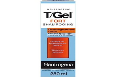 NeutrogenaTGel Strong Severe Itchiness 250ml