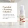 Thieves Spray  Natural Defense on The Go  2Pack of 1 fl oz Bottles by Young Living Essential Oils for Cleaning Fast and Convenient Cleaning for Home and On The Go