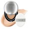 Mini Size TIRTIR Aura Glow Silver Cushion  Korean Cushion Foundation 23N Sand 015 Fl Oz