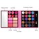 All in One Makeup Kit  20 Eyeshadow 6 Lip Glosses 3 Blushers 2 Powder 1 Concealer 1 Mirror 1 Brush Make Up Gift Set for Teen Girls Beginners And Pros