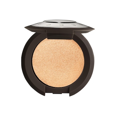 Smashbox X BECCA Shimmering Skin Perfector Pressed Highlighter Luminous Glow Buildable and Blendable for All Skin Types 025 oz
