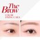 Espoir The Brow Color Fixing Cara 2 Taupe 01 fl oz  Easy Fixing without Clumping with Skinny Brush  Long Lasting Smudgeproof Eyebrow Mascara  Soft Mood Coloring Tinted Gel  Korean Eye Makeup