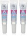 Ruby Kisses Hydrating Lip Gloss Clear Hydrating Lip Gloss 3 PACK
