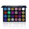 24 Color Pressed Glitter Eyeshadow Palette  Mineral Ultra Shimmer Makeup Palette Eye Shadow Powder Long Lasting Waterproof