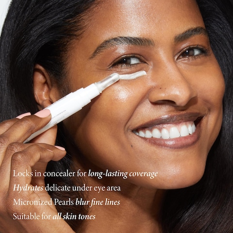 LAURA GELLER NEW YORKSpackle Illuminating Hydrating and Brightening Under Eye Primer  Reduces the Appearance of Fine Lines  Lasts All Day  Universal