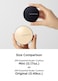 JUNG SAEM MOOL JUNGSAEMMOOL OFFICIAL Essential Skin Nuder Cushion Mini Fair Light